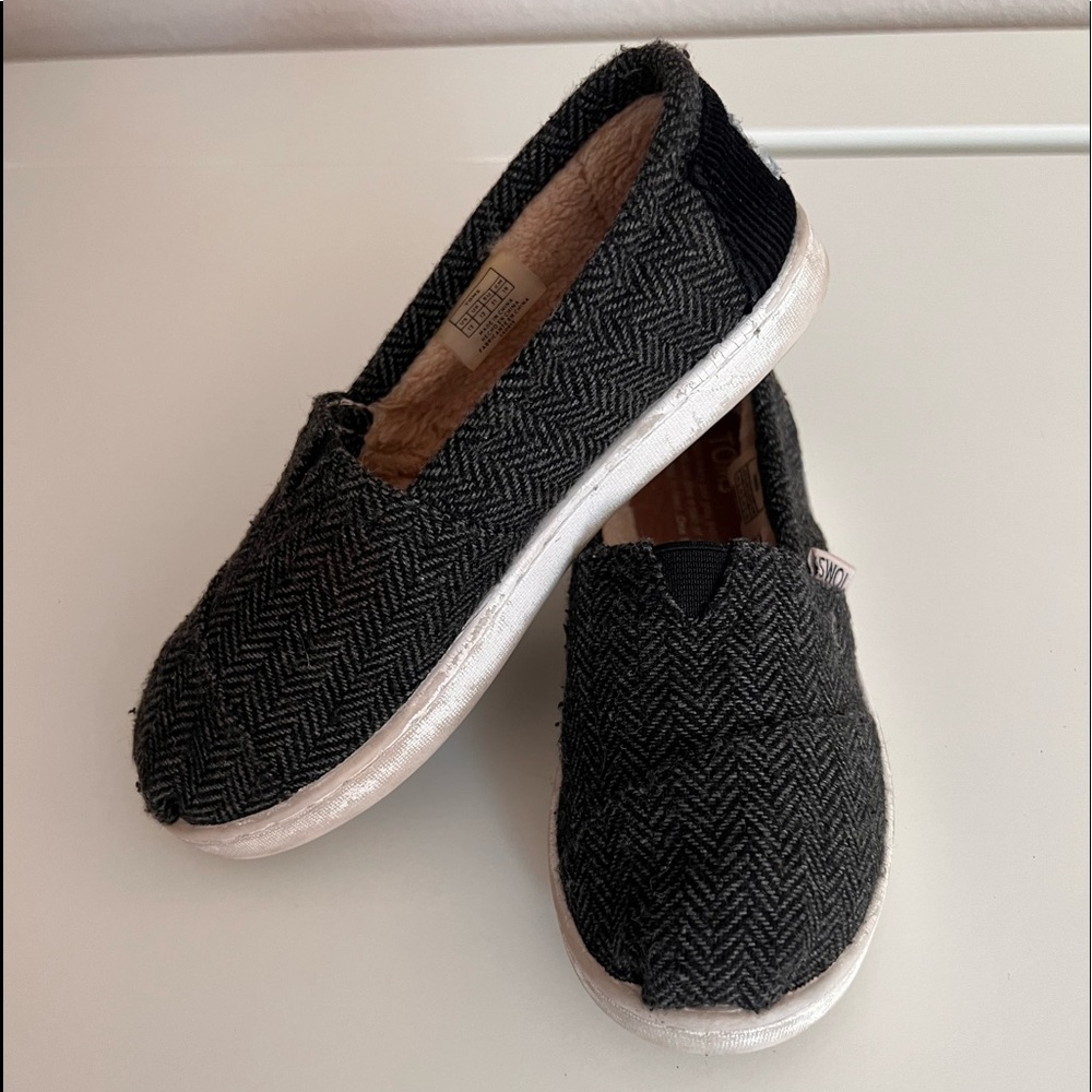 Tom’s Herringbone